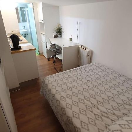 Acogedor Estudio Centrico Apartman Santiago de Compostela Kültér fotó