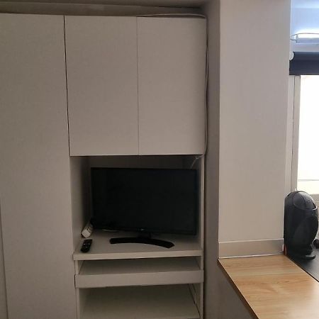 Acogedor Estudio Centrico Apartman Santiago de Compostela Kültér fotó