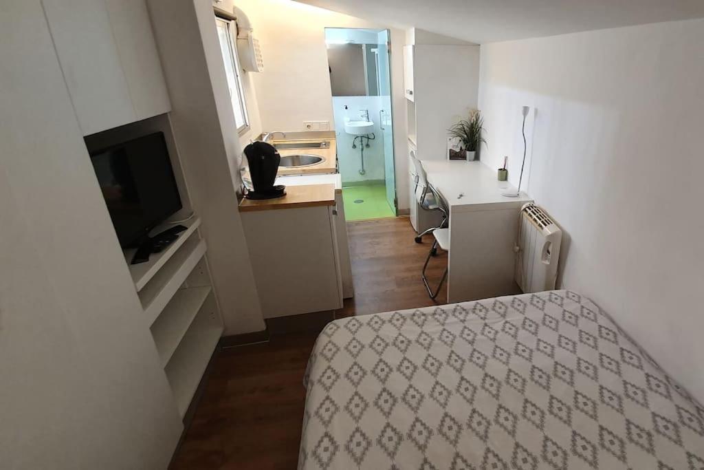 Acogedor Estudio Centrico Apartman Santiago de Compostela Kültér fotó