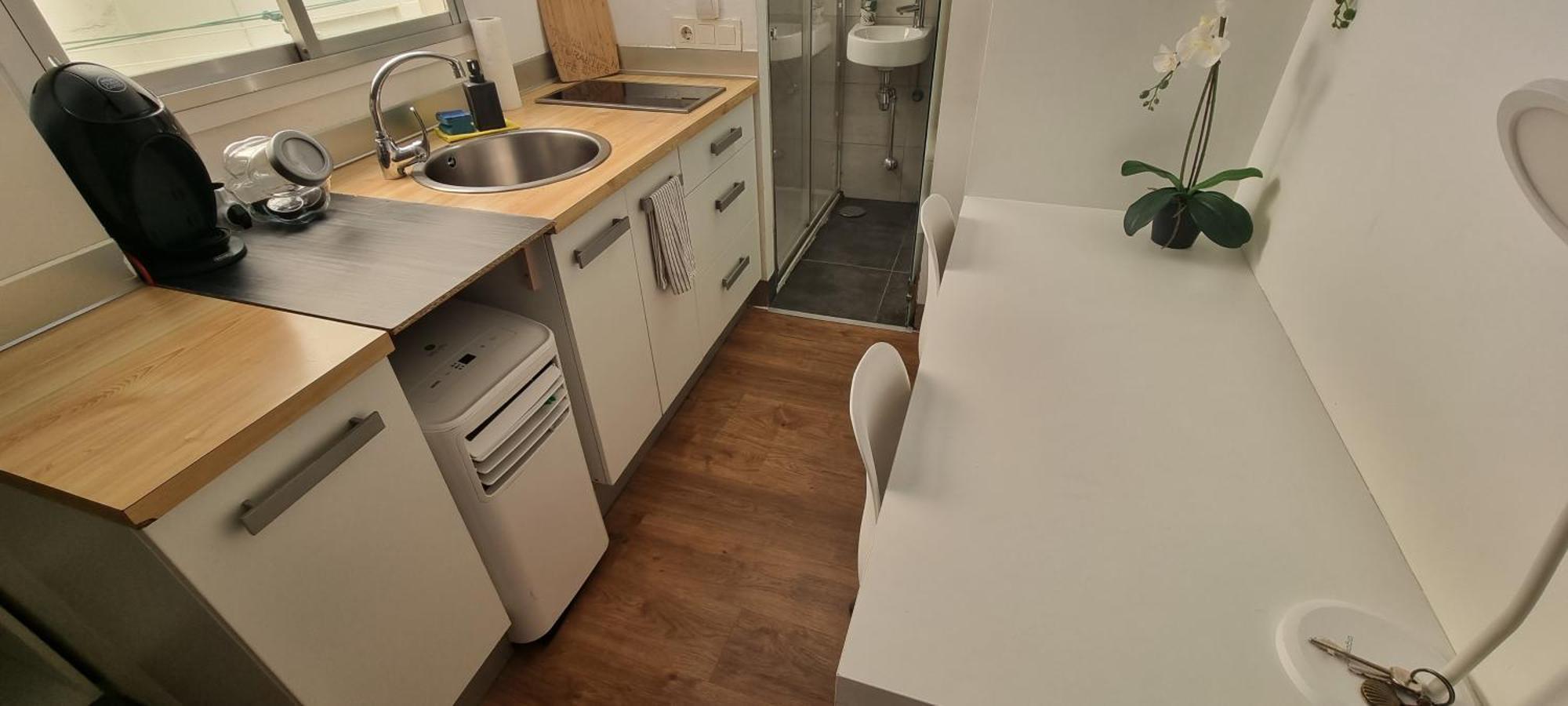 Acogedor Estudio Centrico Apartman Santiago de Compostela Kültér fotó