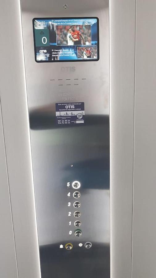 Acogedor Estudio Centrico Apartman Santiago de Compostela Kültér fotó