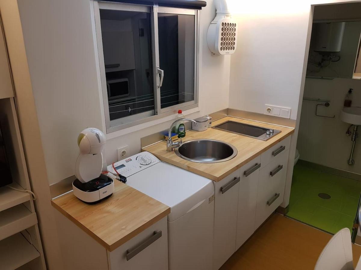 Acogedor Estudio Centrico Apartman Santiago de Compostela Kültér fotó