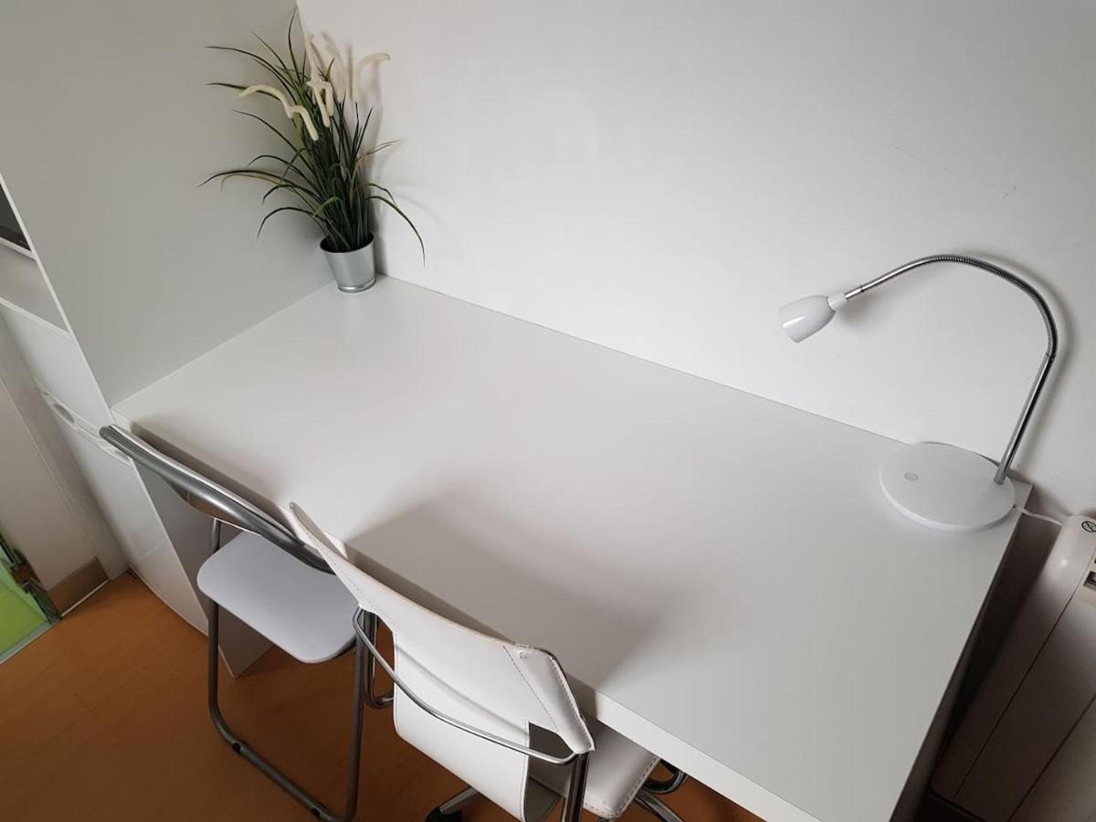 Acogedor Estudio Centrico Apartman Santiago de Compostela Kültér fotó