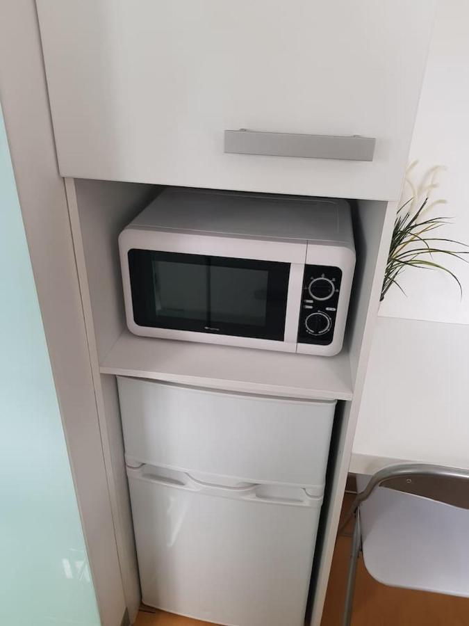 Acogedor Estudio Centrico Apartman Santiago de Compostela Kültér fotó
